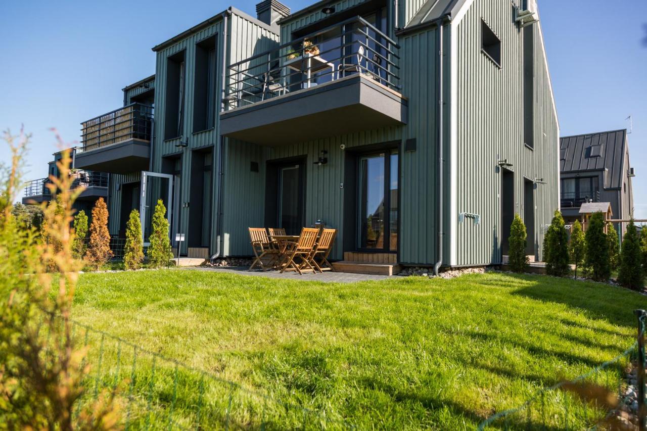 Lilly Apartment With Pool And Terrace Palanga Exterior photo